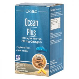 Ocean Plus Omega 3