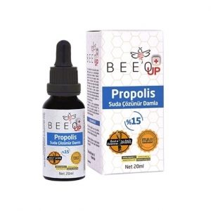 Bee`o Up Propolis Damla
