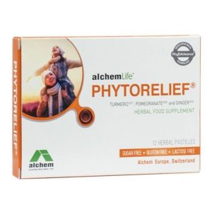 Alchem Life Phytorelief Pastil