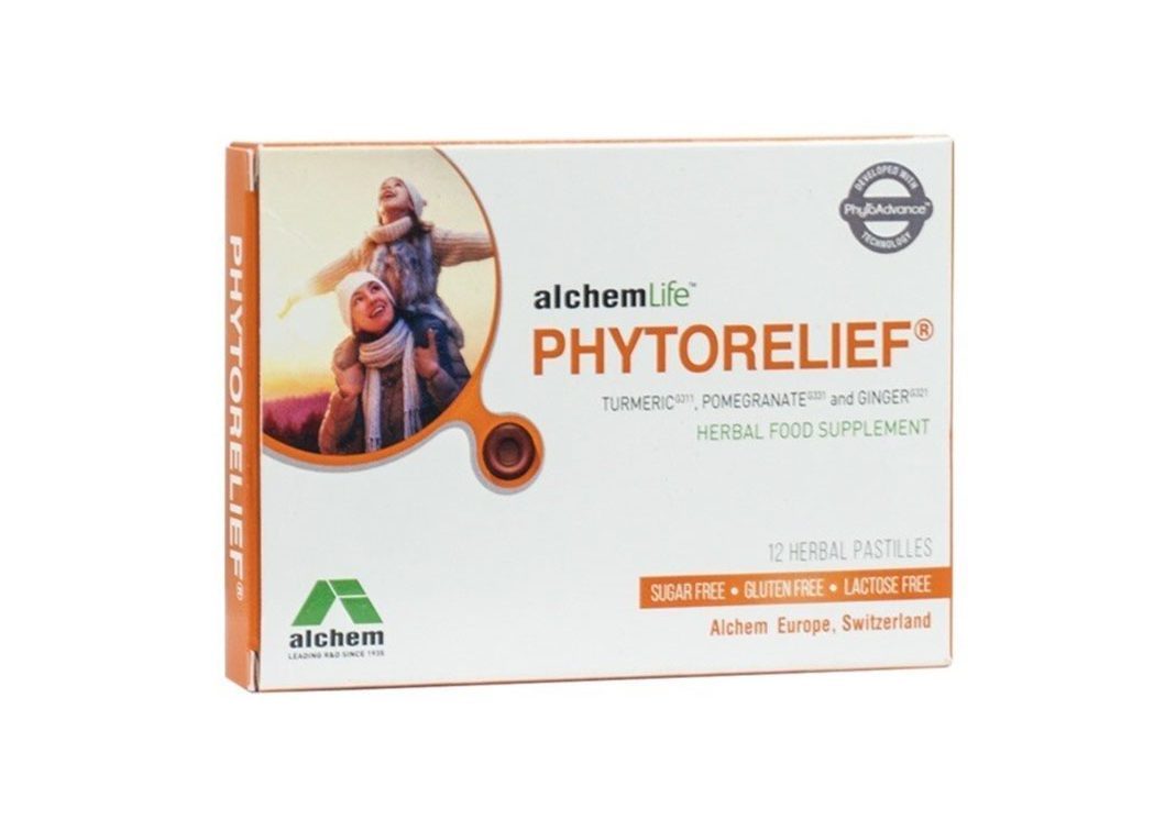 Alchem Life Phytorelief Pastil